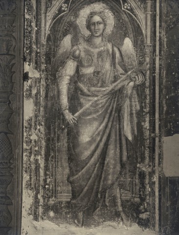 Anonimo — Spinello Aretino - sec. XIV - San Michele Arcangelo — insieme